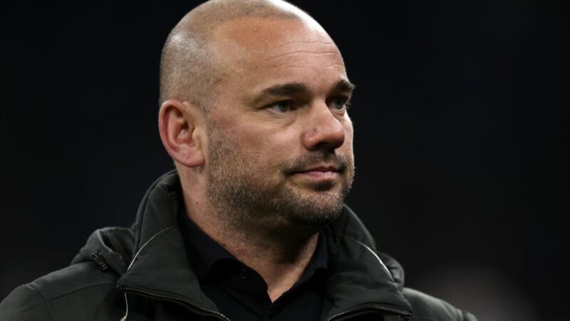 Sneijder se revolta com Arsenal x Atlético de Madrid e dispara: “Bayern x PSG deveria ser a final da Champions”