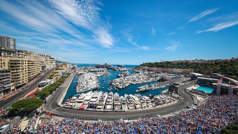 FIA confirma que GP de Mônaco da F1 não terá uso do modo reta