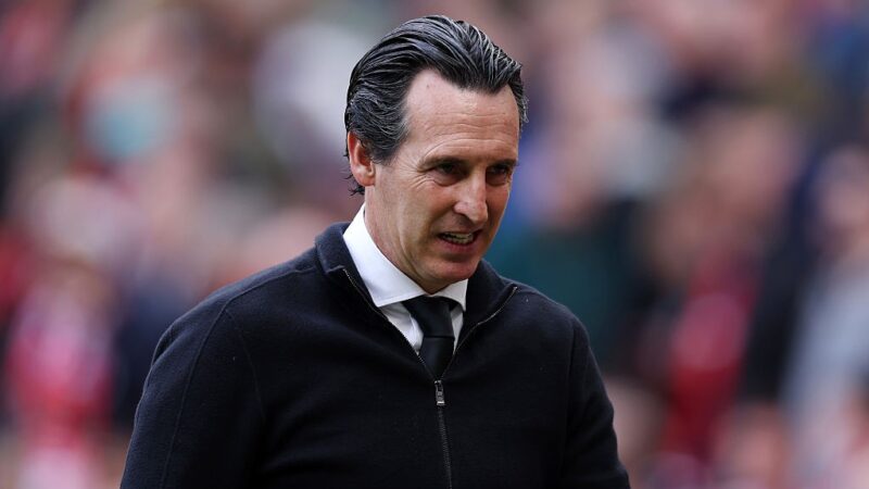 “Rei da Liga Europa”, Unai Emery tenta dar novo título continental ao Aston Villa