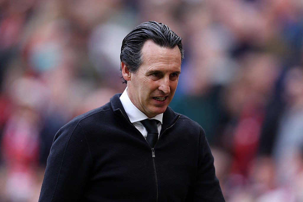 “Rei da Liga Europa”, Unai Emery tenta dar novo título continental ao Aston Villa