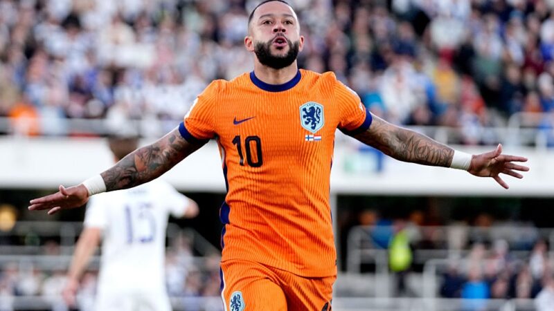 Convocados da Holanda para a Copa do Mundo 2026; veja a lista
