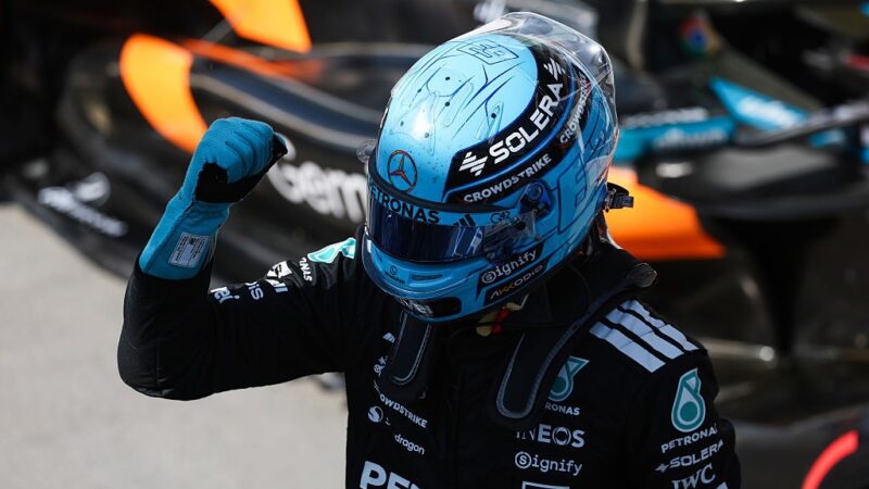 Classificação do GP do Canadá da F1 2026: horários e onde assistir