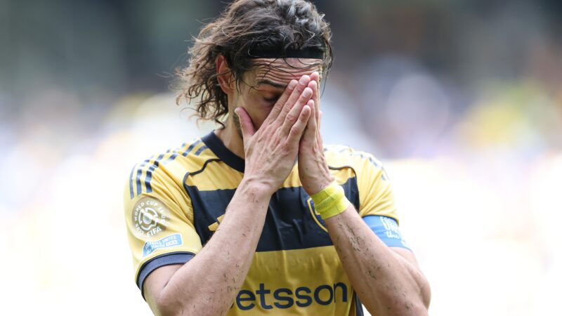 Boca Juniors não terá Cavani contra o Cruzeiro, e ex-Corinthians pode ser novidade; veja provável time