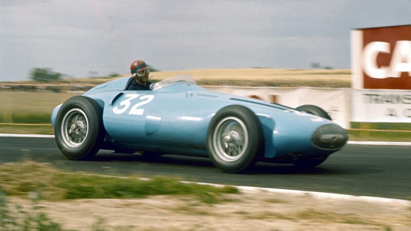 Morre aos 100 anos Nano da Silva Ramos, brasileiro ex-piloto da F1
