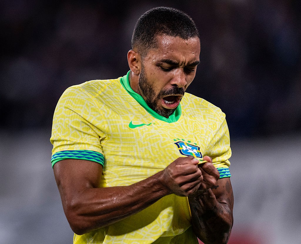 Paulo Henrique, do Vasco, está na pré-lista da Seleção para a Copa do Mundo
