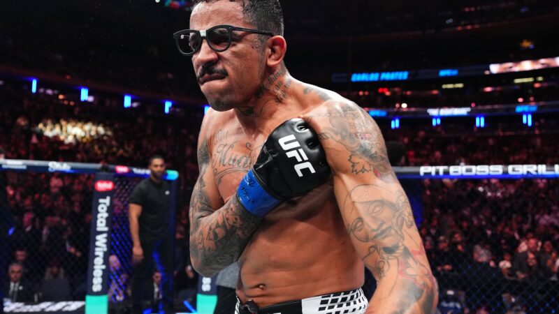 Carlos Prates encara Jack Della Maddalena e mira vitória para chegar à disputa do cinturão no UFC