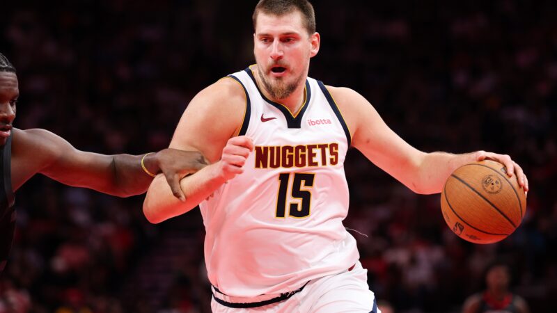 Nikola Jokic desabafa após derrota: “Se estivéssemos na Sérvia, seríamos demitidos”