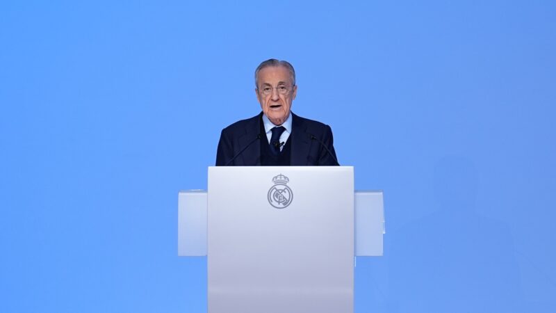 Florentino Pérez se pronuncia em meio à crise no Real Madrid, anuncia eleições: “Não vou embora”
