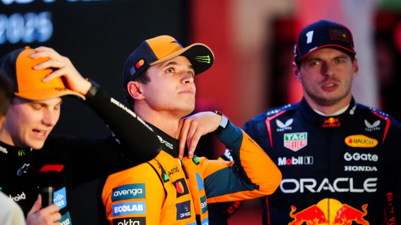 McLaren repete roteiro em Miami e chega reanimada ao GP do Canadá