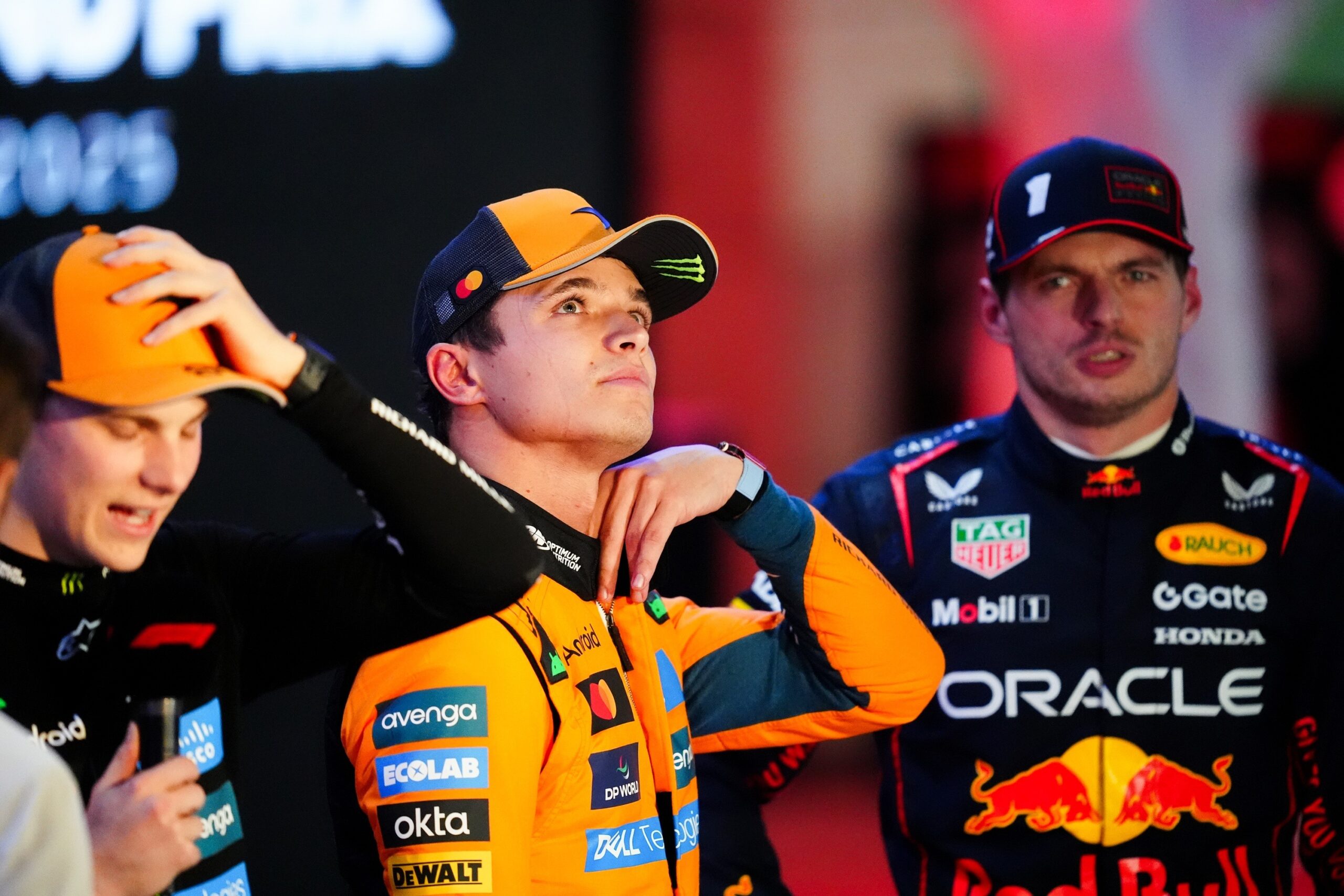 McLaren repete roteiro em Miami e chega reanimada ao GP do Canadá
