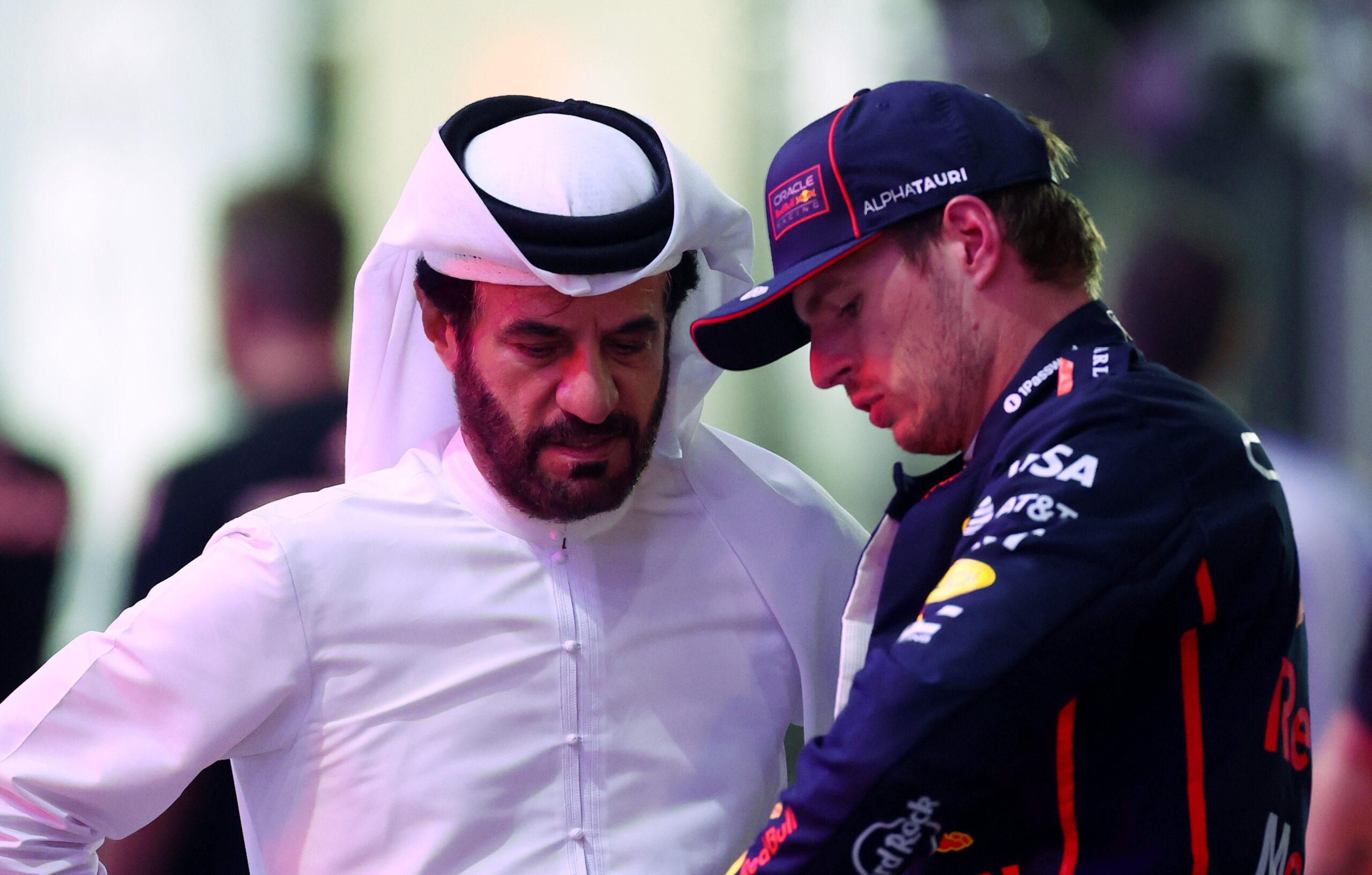 Presidente da FIA diz que F1 sentirá falta, mas vai continuar se Verstappen sair