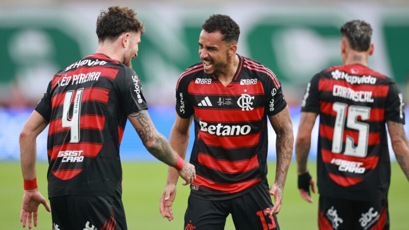 Flamengo conversa com CBF e tenta adiamento de jogo contra o Coritiba