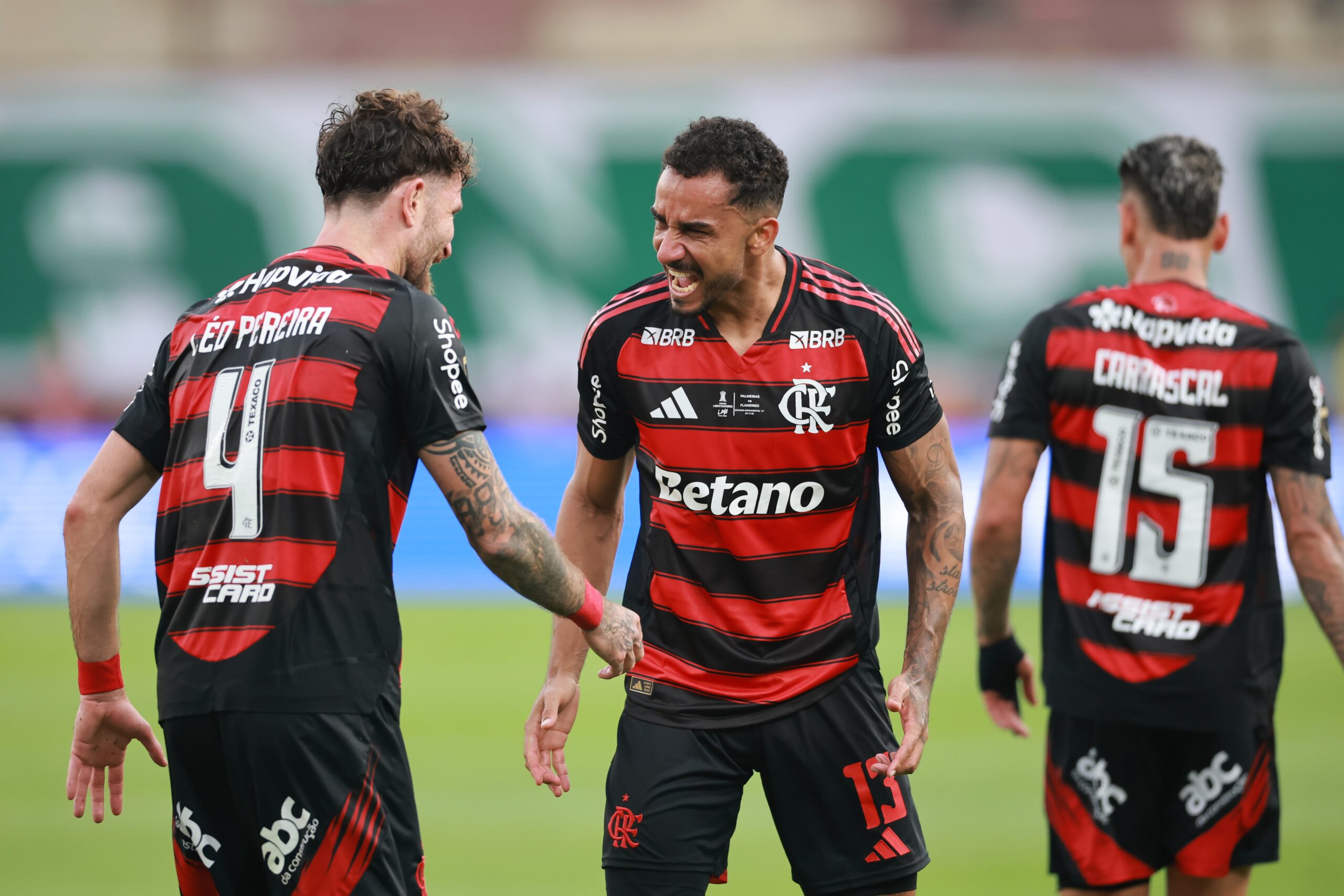 Flamengo conversa com CBF e tenta adiamento de jogo contra o Coritiba