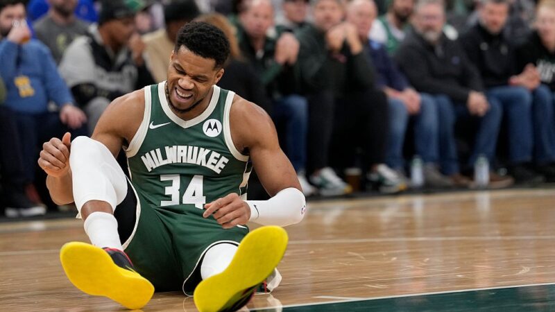 Dono dos Bucks admite futuro incerto de Antetokounmpo: “Não sabemos se ficará”