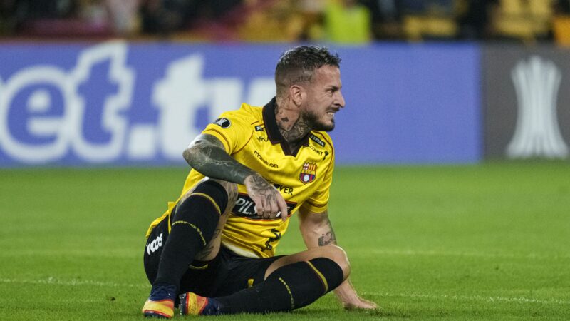Barcelona perde artilheiro e tem dúvida no meio para duelo com Cruzeiro na Libertadores