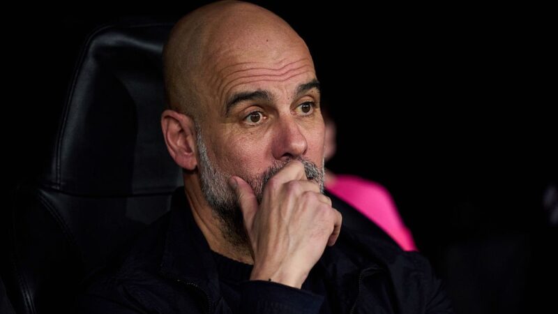Jornal: Guardiola vira alvo de seleções e tem oferta pesada da Arábia Saudita