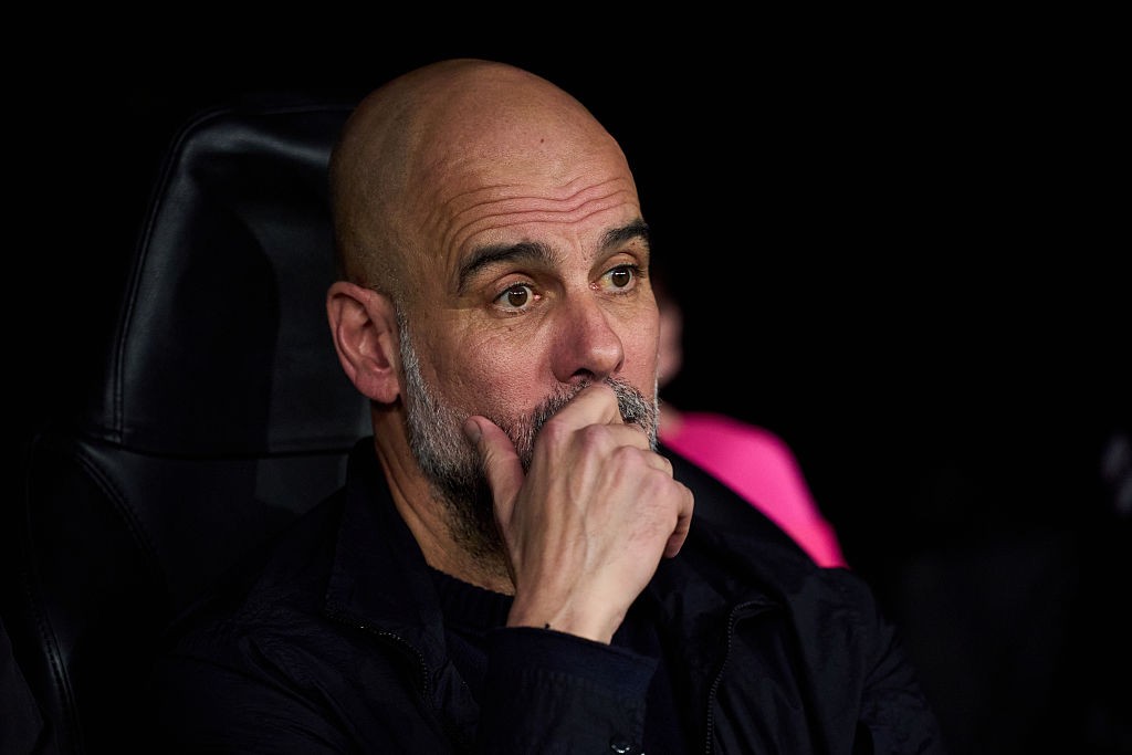 Jornal: Guardiola vira alvo de seleções e tem oferta pesada da Arábia Saudita