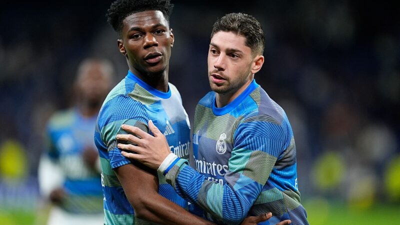 Após briga, jogadores do Real Madrid defendem votação para escolher capitães do time