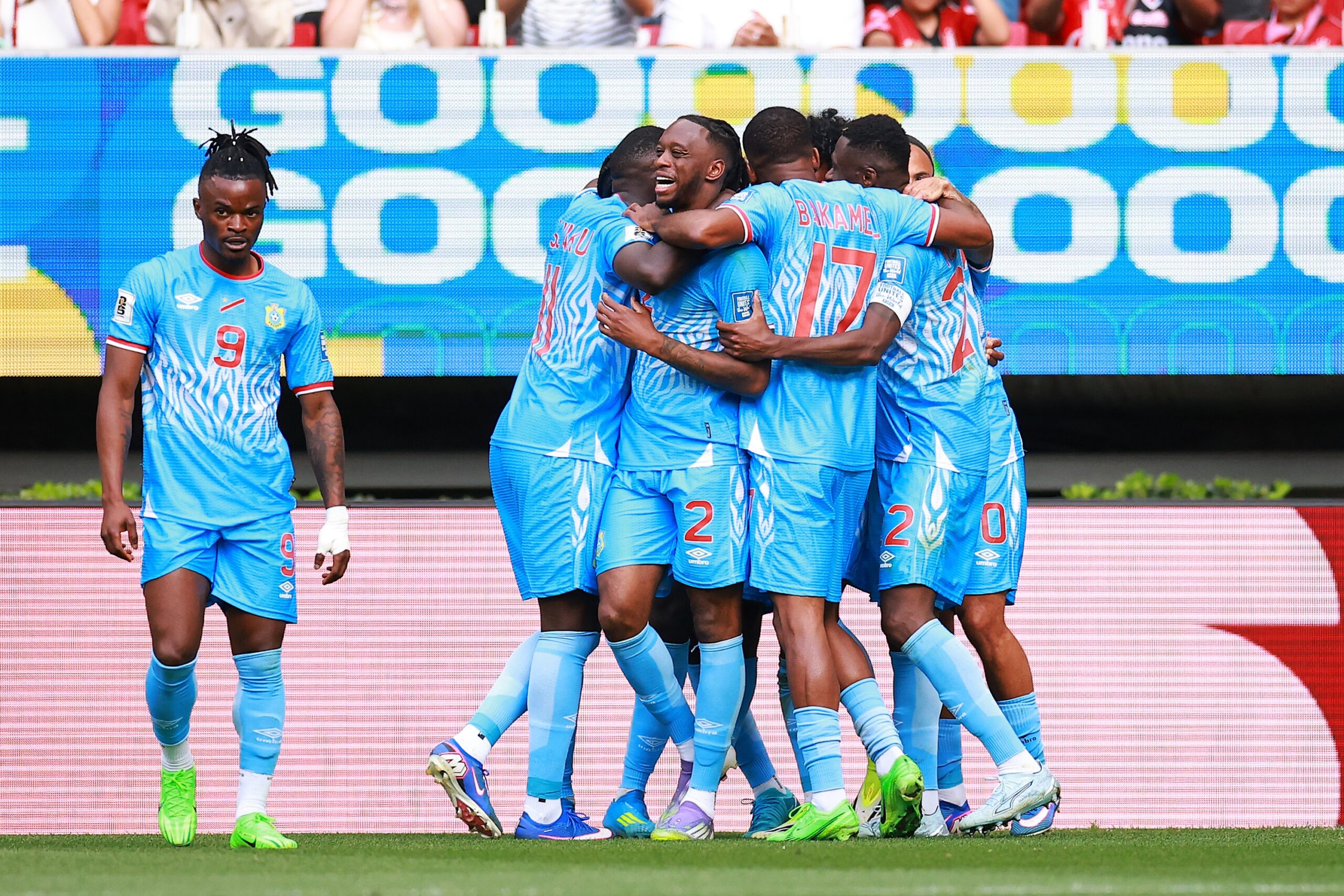 Ebola faz RD Congo cancelar preparação em Kinshasa antes da Copa do Mundo