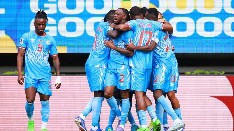Convocados da RD Congo para a Copa do Mundo 2026; veja a lista