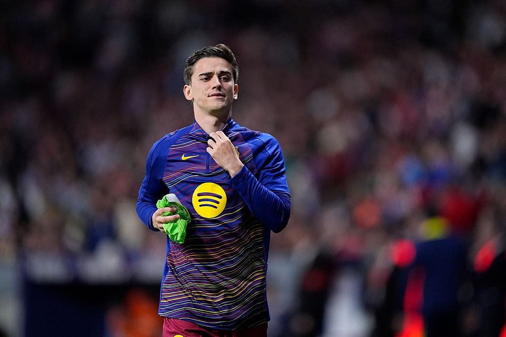Meia do Barcelona opina sobre briga no Real Madrid e critica decisão de Arbeloa: “Foi um erro”