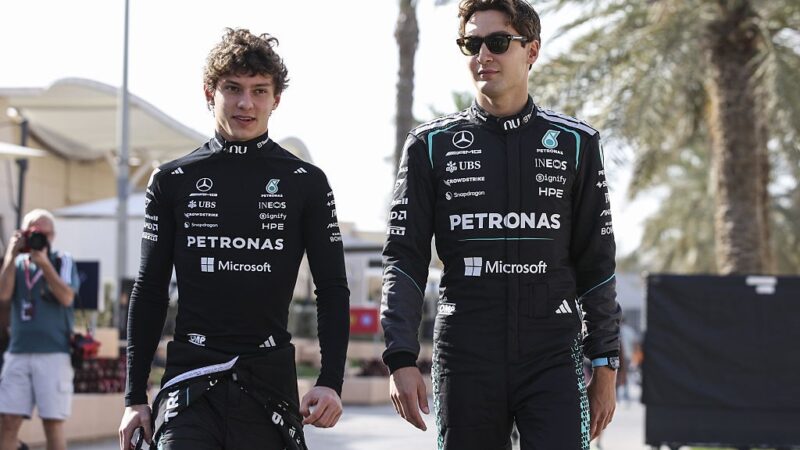 Análise: Miami vira “nova abertura da temporada”, mas Mercedes segue favorita