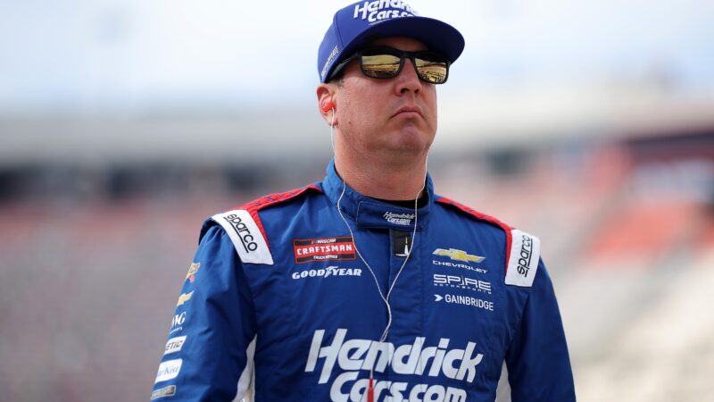 Morre aos 41 anos Kyle Busch, bicampeão da NASCAR