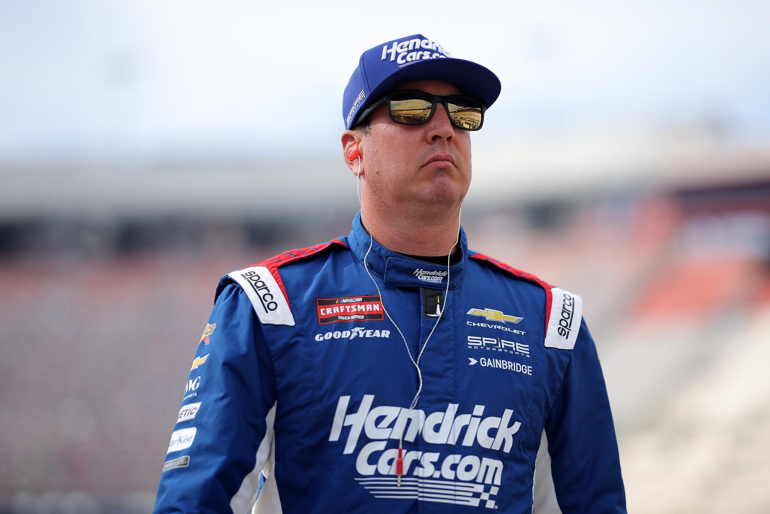 Morre aos 41 anos Kyle Busch, bicampeão da NASCAR
