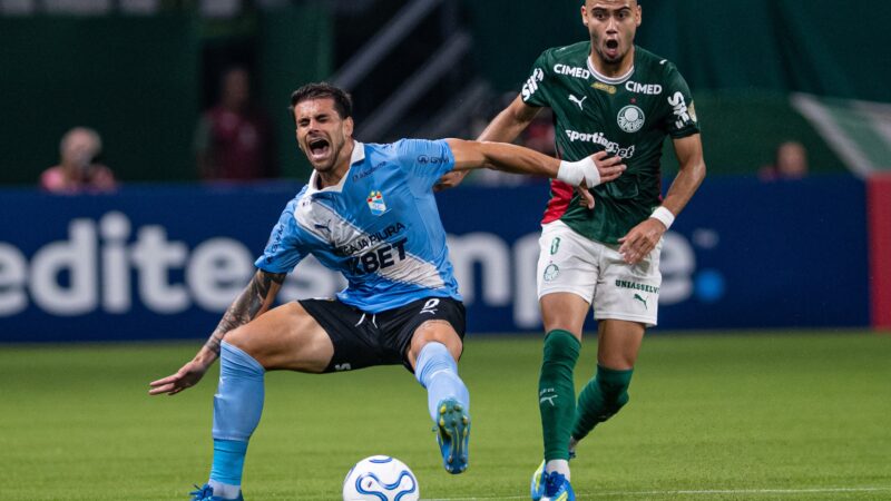 Rival do Palmeiras, Felipe Vizeu busca retomada no Peru e sonha reeditar trio com Vini Jr. e Paquetá