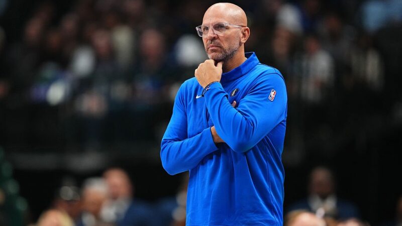 Dallas Mavericks anuncia a demissão do técnico Jason Kidd
