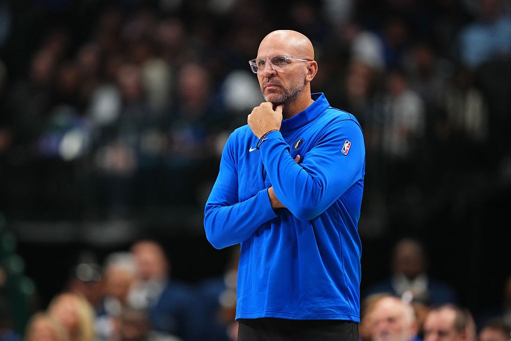 Dallas Mavericks anuncia a demissão do técnico Jason Kidd