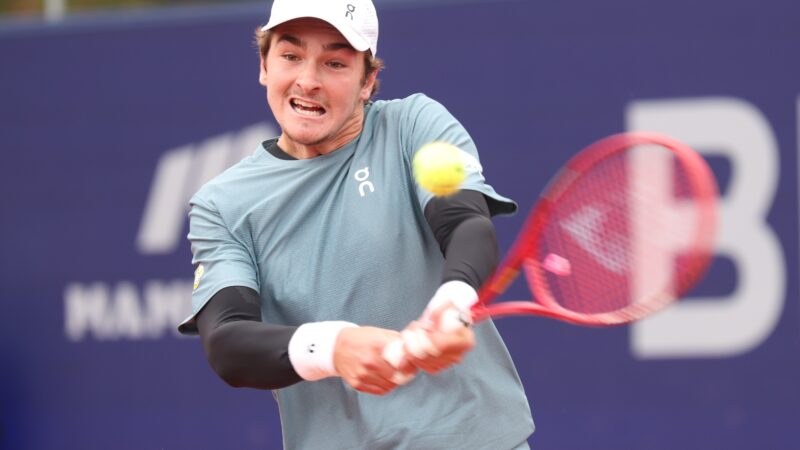 João Fonseca vai estrear em Roland Garros contra o francês Luka Pavlovic, 240º do mundo