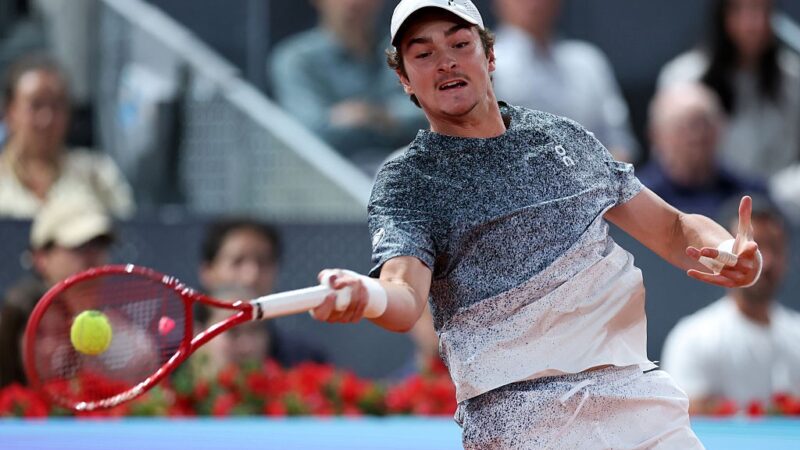 Roland Garros 2026: siga João Fonseca x Luka Pavlovic