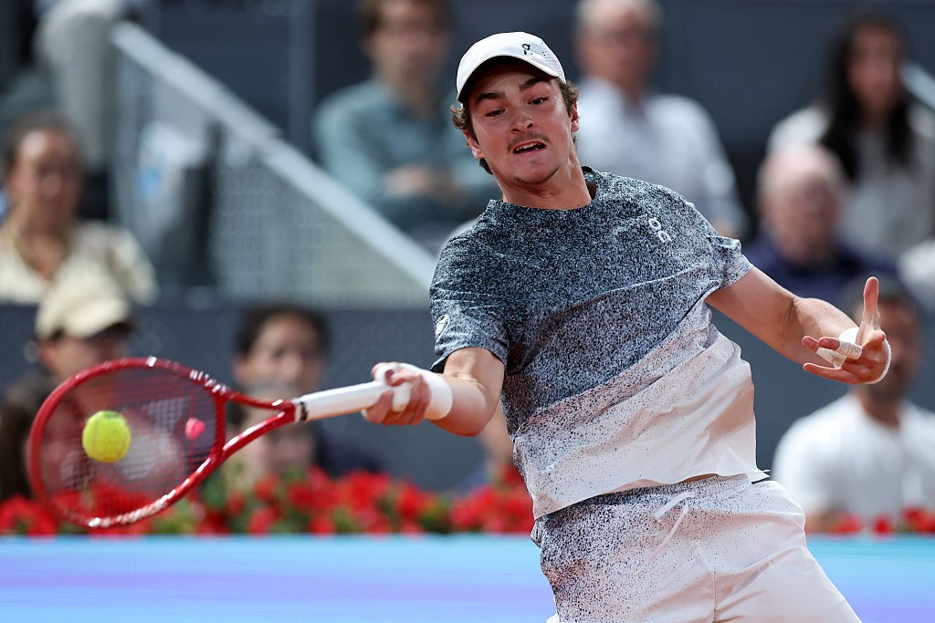 Roland Garros 2026: siga João Fonseca x Luka Pavlovic