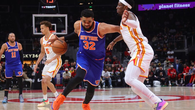 NBA: Knicks atropelam os Hawks em Atlanta e vão à semifinal do Leste