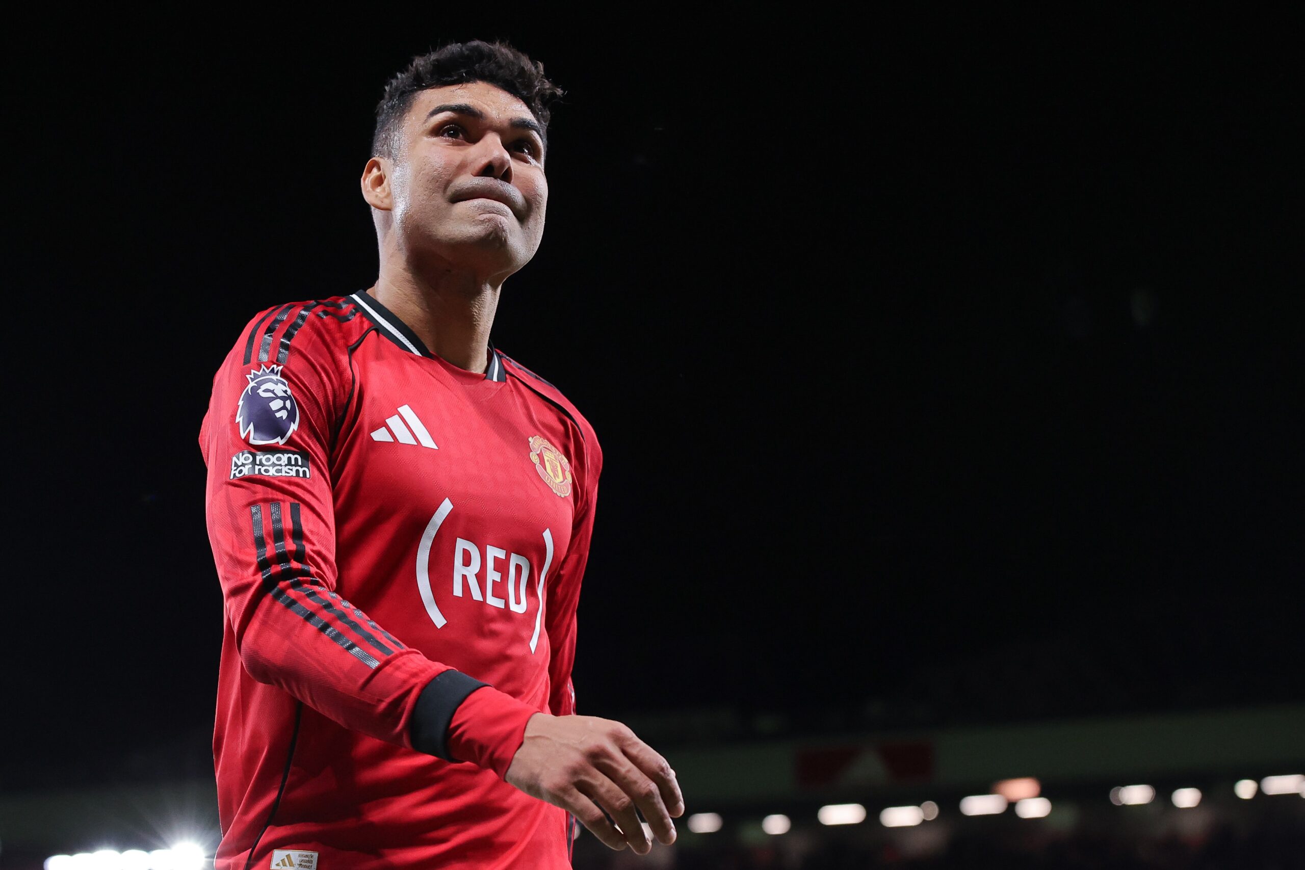 Casemiro encaminha acordo de três anos com time de Messi nos Estados Unidos