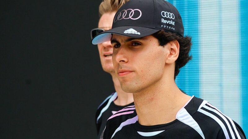 Audi trará novas atualizações para o carro da F1 2026 no GP do Canadá