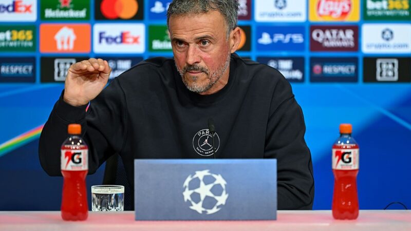 Técnico do PSG elogia adversário na véspera da semifinal da Champions League: “Admiramos o Bayern”