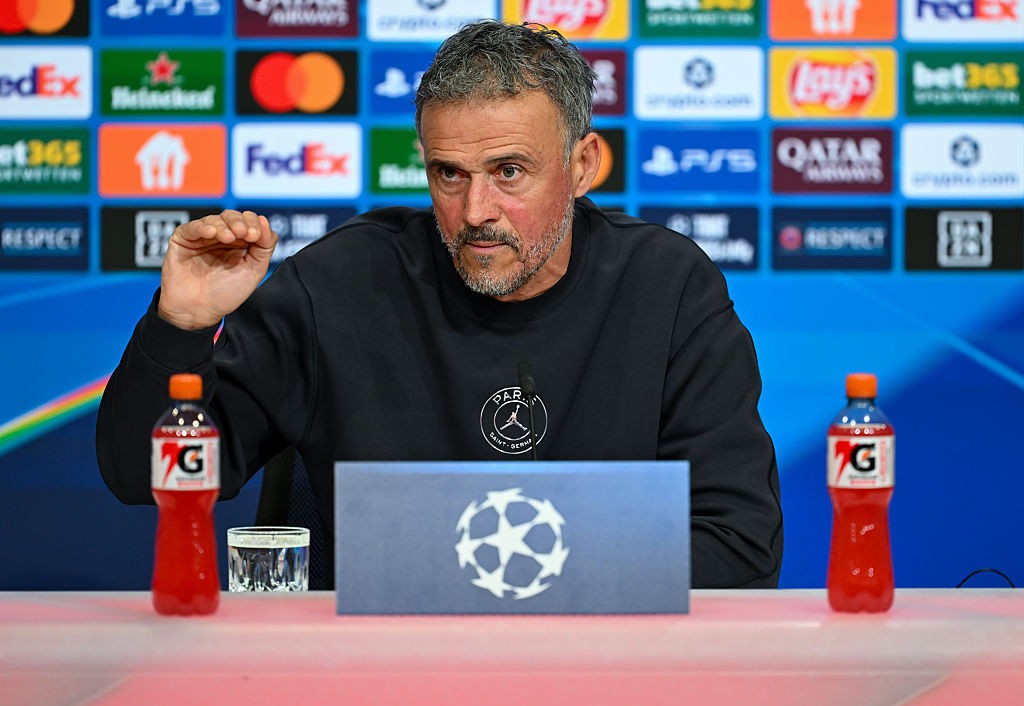 Técnico do PSG elogia adversário na véspera da semifinal da Champions League: “Admiramos o Bayern”