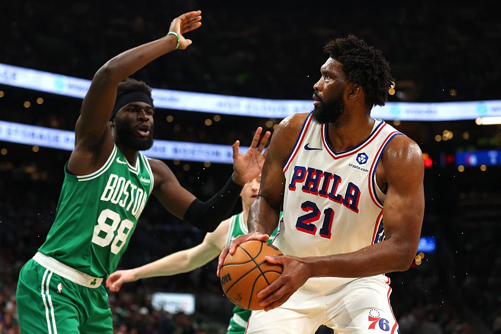 NBA: Sixers conseguem virada histórica na série e eliminam Celtics no jogo 7
