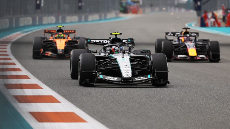 Pilotos avaliam mudanças nas regras da F1: “Pequeno passo na direção certa”
