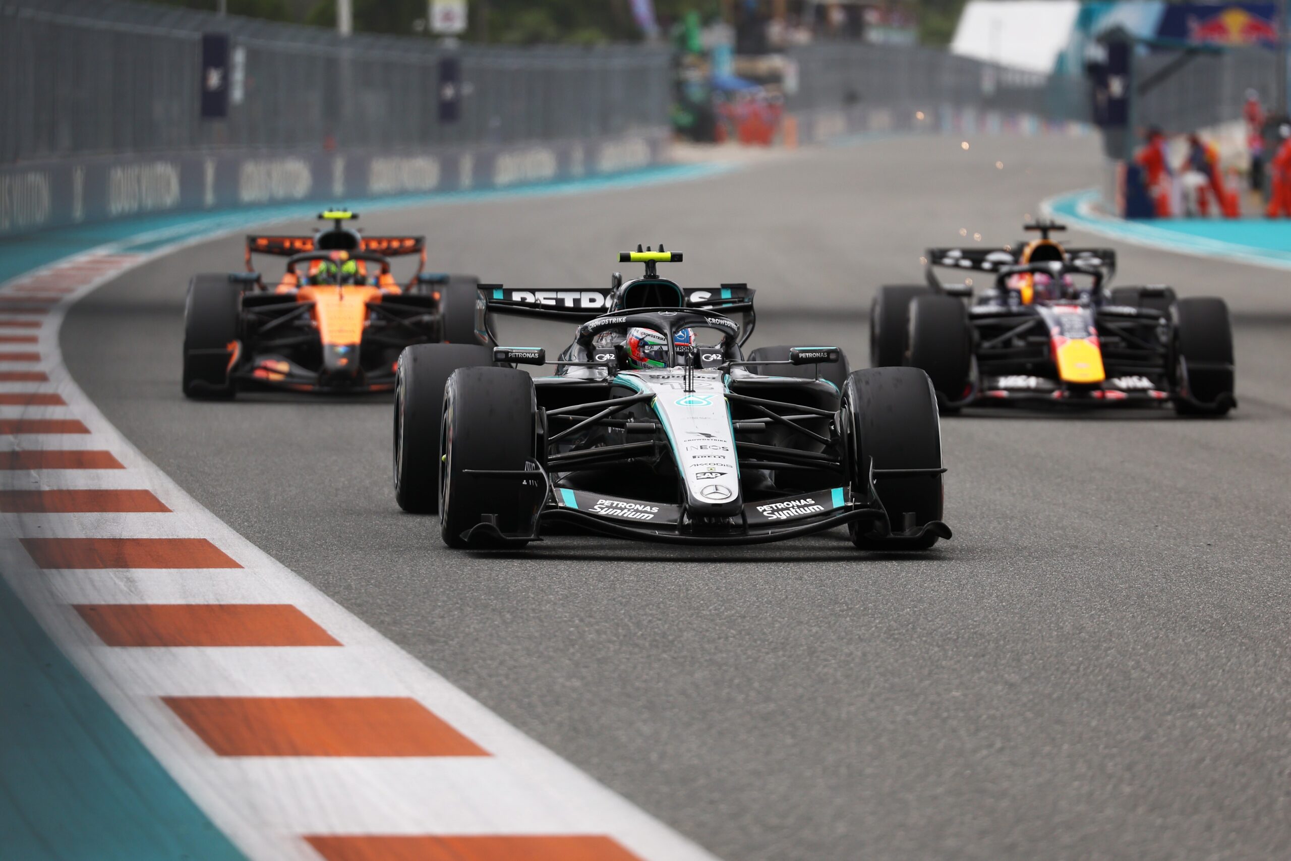 Pilotos avaliam mudanças nas regras da F1: “Pequeno passo na direção certa”
