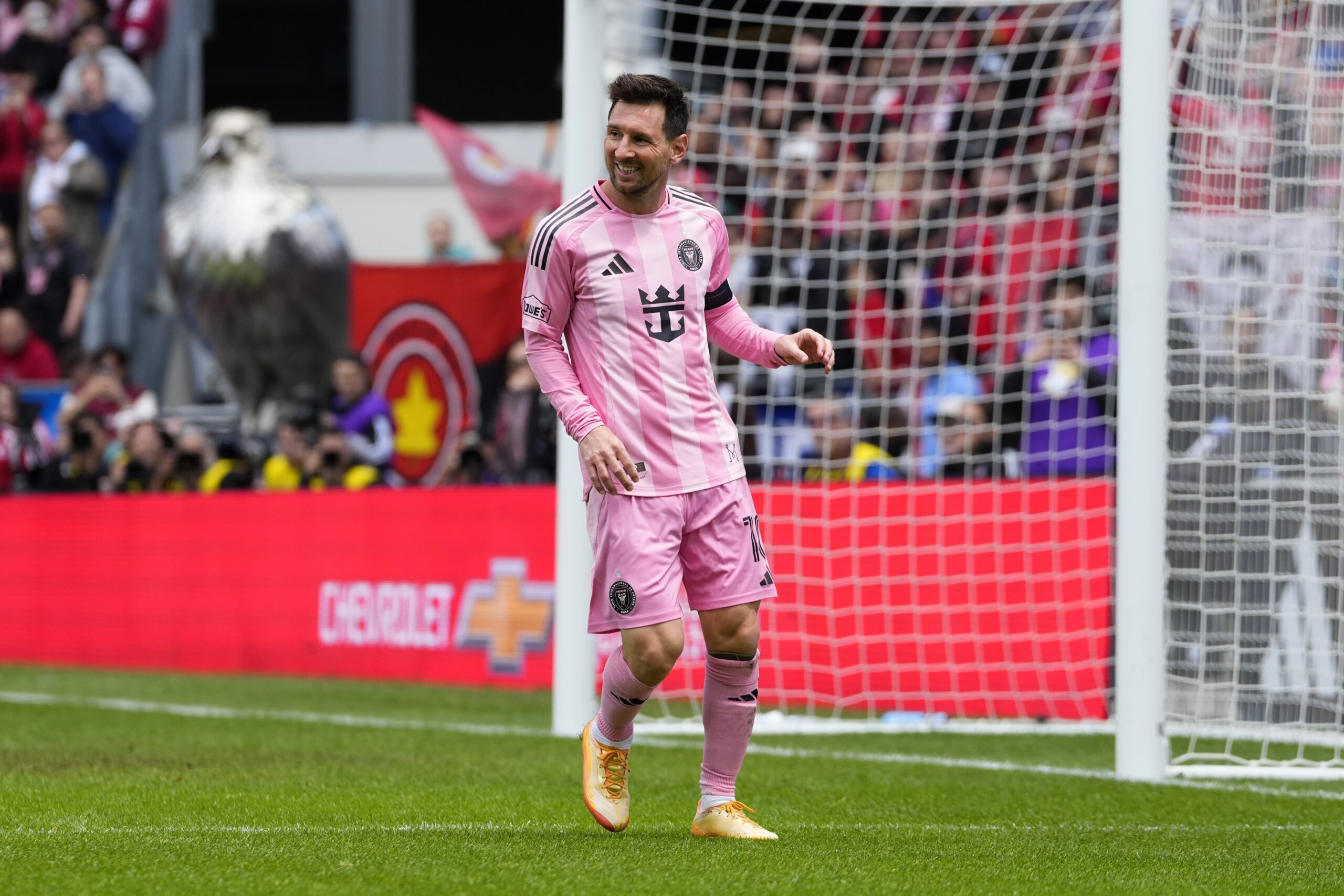 Salário de Messi é maior do que a folha de quase todos os times da MLS; veja valor