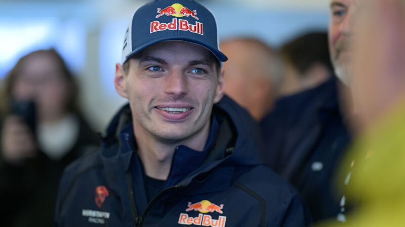 Verstappen estreia nas 24h de Nurburgring seguindo passos do sogro Piquet e outros 25