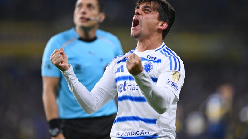 Análise: Cruzeiro reinventa ditado, supera combo da Bombonera e fica mais perto de vaga