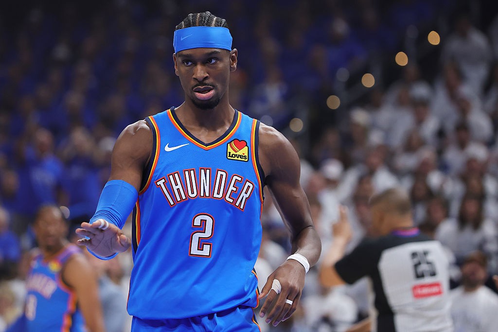 NBA divulga quinteto ideal da temporada 2025/2026