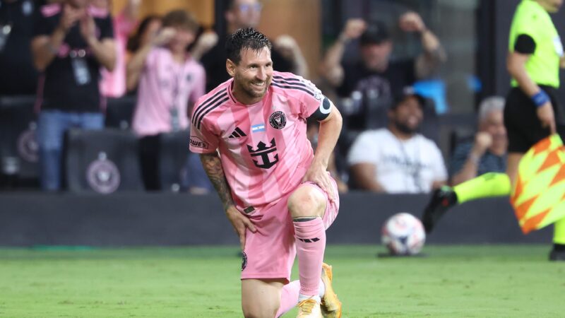 Messi tem fadiga muscular a três semanas da estreia da Argentina na Copa, informa o Inter Miami