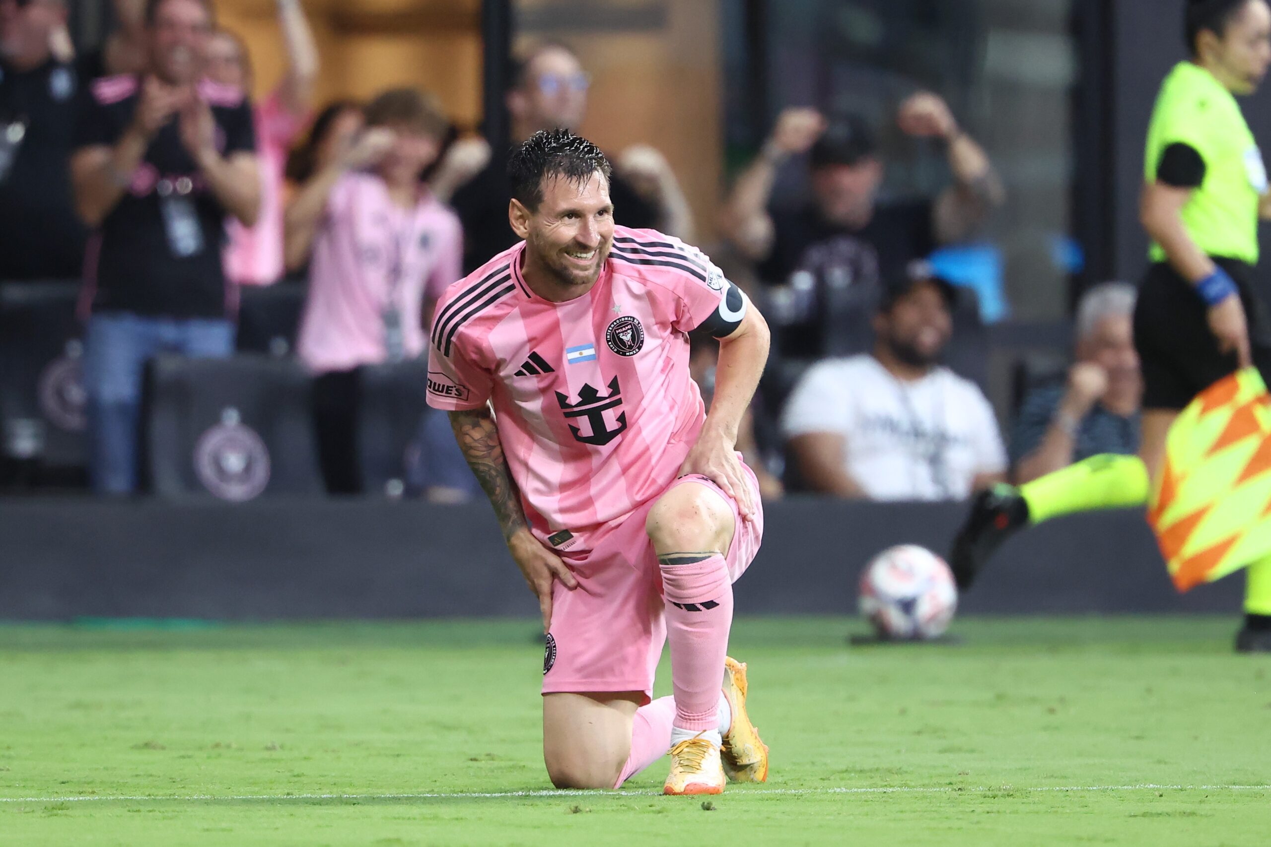 Messi tem fadiga muscular a três semanas da estreia da Argentina na Copa, informa o Inter Miami