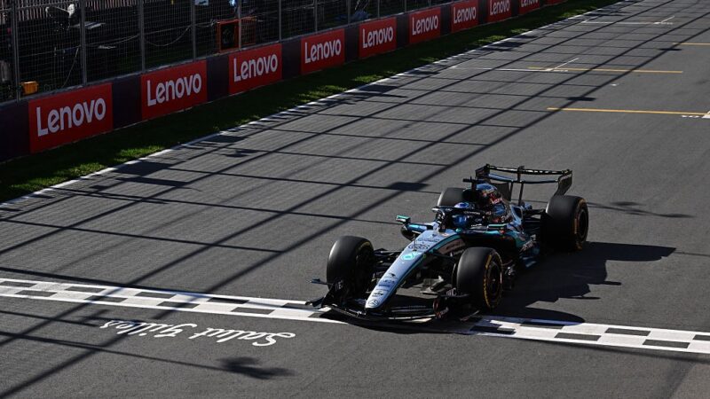 GP do Canadá: Russell é pole da classificação sprint, e Bortoleto larga em 12º; veja grid