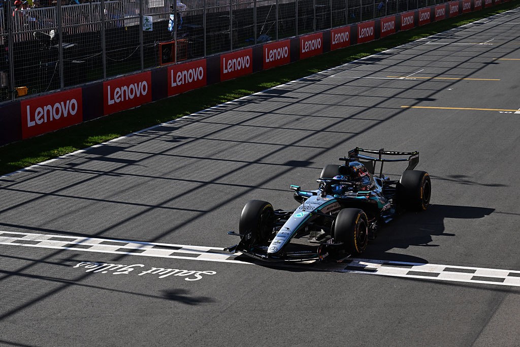 GP do Canadá: Russell é pole da classificação sprint, e Bortoleto larga em 12º; veja grid